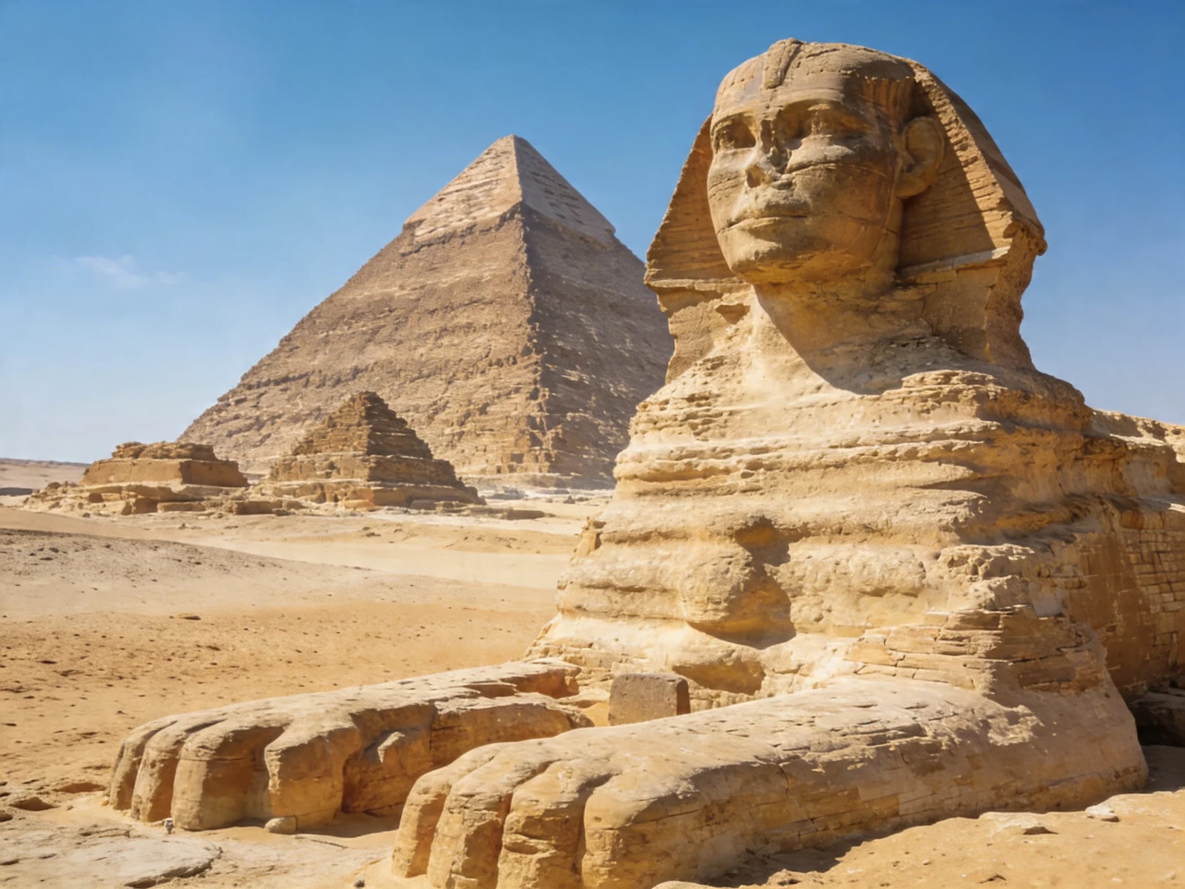 Cultural & Heritage Journeys — Pyramids and royal temples