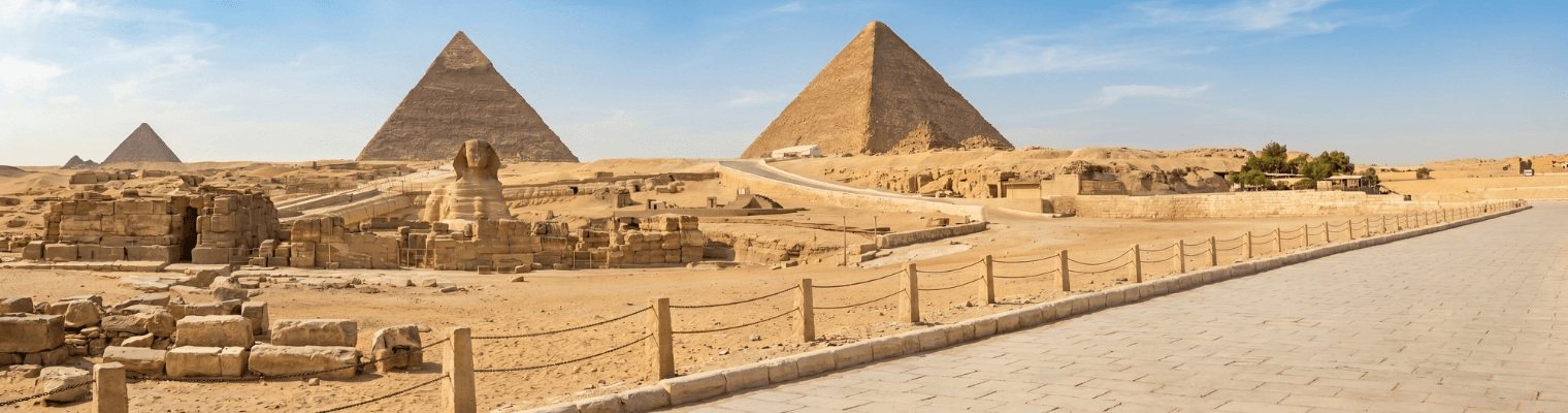 Sacred horizons in Egypt