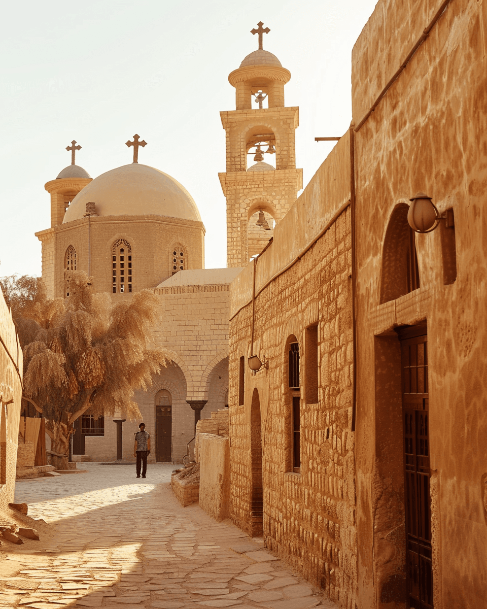 Cultural heritage tour